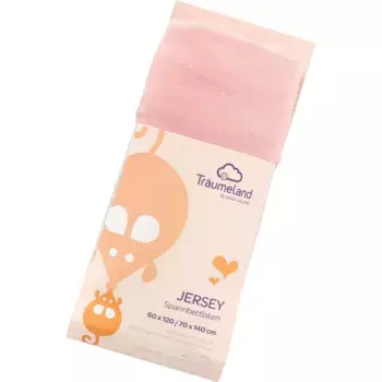 Простыня Trumeland «приятная простыня из мягкого джерси», изготовлена из 100% уютного хлопка, цвет malve