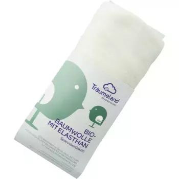 Простыня Trumeland «Простынь из органического хлопка» с эластаном, цвет mint