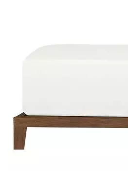 Простыня UNCOVER BY SCHIESSER, белый