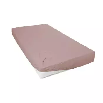 Простыня Vario, коричневый