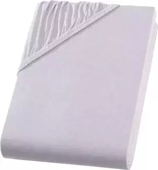 Простыня Visaggio, серебряный