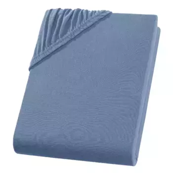 Простыня Visaggio, синий