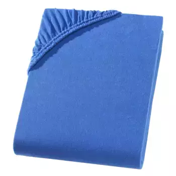 Простыня Visaggio, синий