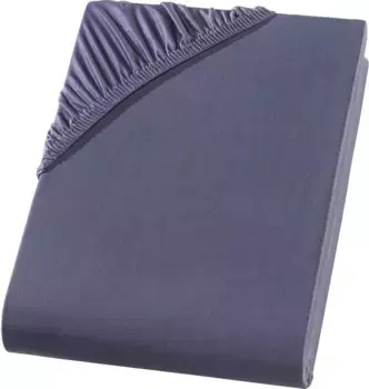 Простыня Visaggio, темно-серый