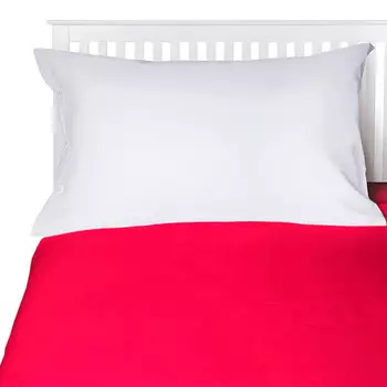 Простыня верхняя Re Sole, малиновый