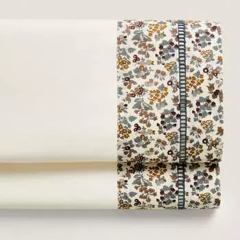 Простыня Zara Home Made With Liberty Fabric Children’s