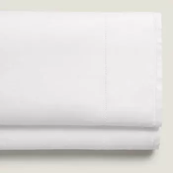 Простыня Zara Home Sateen With Trim, 300 нитей