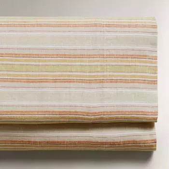 Простыня Zara Home Stripe, мультиколор