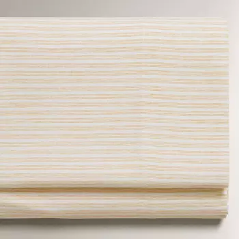 Простыня Zara Home Striped, желтый