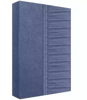 Простыня Zaratex, голубой