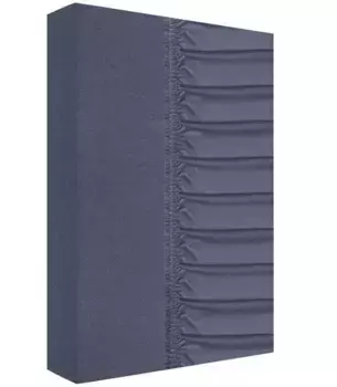 Простыня Zaratex, серый