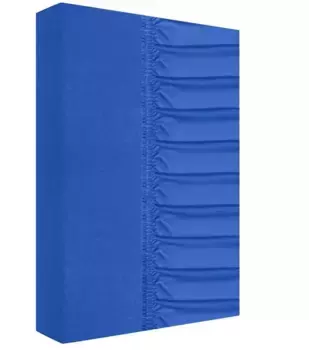 Простыня Zaratex, синий