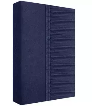 Простыня Zaratex, темно-синий