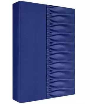 Простыня Zaratex, темно-синий