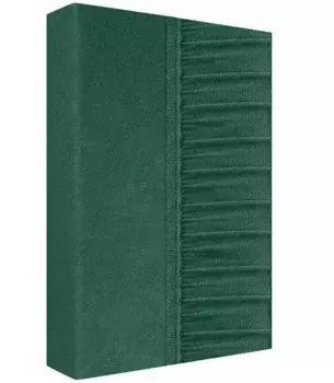 Простыня Zaratex, зеленый