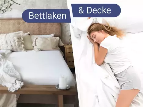 Простыня Zollner