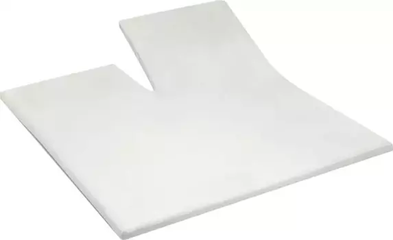 Простыня Золушка "Базовый Сплит", на резинке Cinderella 180х200 см, 1 шт., цвет creme