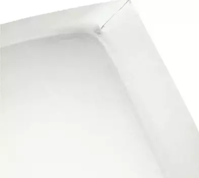 Простыня "Золушка" "Простыня (до 25 см)", приятная на коже Cinderella 180х210 см, 1 шт., цвет creme