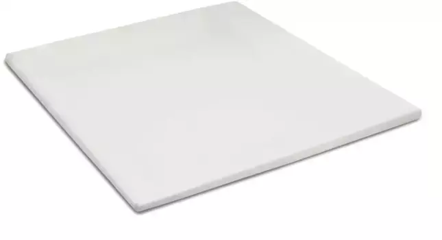 Простыня "Золушка" "Простышка Moon Topper (до 15 см)", идеальна для холодных зимних месяцев Cinderella 90х200-210 см, 1 шт., слоновая кость