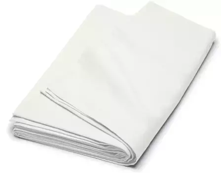 Простыня "Золушка" "Sundays для роста 18 см", сертификат OEKO-TEX Cinderella 160х260 см, 1 шт., светло-коричневый