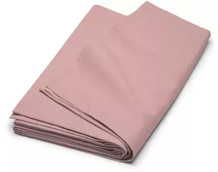 Простыня "Золушка" "Sundays для роста 18 см", сертификат OEKO-TEX Cinderella 160х260 см, 1 шт., розовый