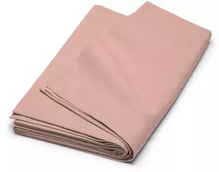 Простыня "Золушка" "Sundays для роста 18 см", сертификат OEKO-TEX Cinderella 160х260 см, 1 шт., цвет altrose