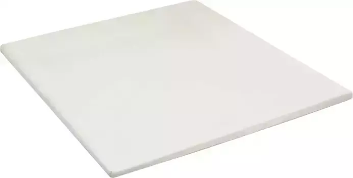 Простыня "Золушка" "Uni Terry Topper", подходит для топперов Cinderella 160х200-210 см, 1 шт., слоновая кость