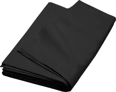 Простыня "Золушка" "Воскресенье на рост 20 см", летом прохладно, зимой дополнительный слой Cinderella 240х270 см, 1 шт., черный