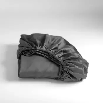 Простыня "Золушка" "Воскресенья" на рост 35 см, сертифицирована OEKO-TEX Cinderella 70х200 см, 1 шт., цвет anthrazit