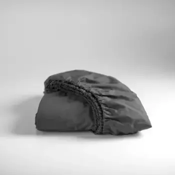 Простыня "Золушка" "Weekend", сертифицирована OEKO-TEX Cinderella 100х210 см, 1 шт., цвет anthrazit