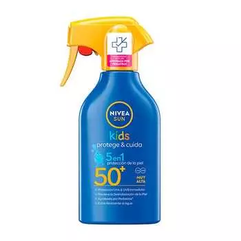 Protect & Play Kids Spf 50 270 мл Nivea