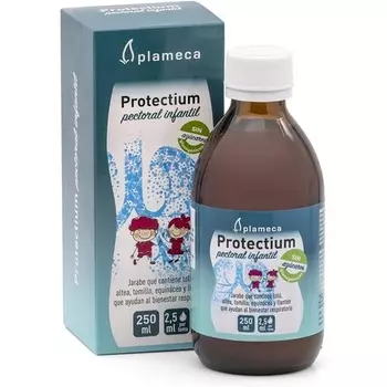 Protectium Детское мыло 250мл Plameca