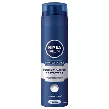 Protects and Cares Foam 200ml Nivea