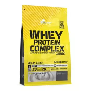 Протеиновая добавка Olimp Whey Protein Complex 100% Sony Karmel, 700 g