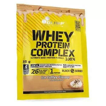 Протеиновая добавка Olimp Whey Protein Complex Ice Coffee, 35 g