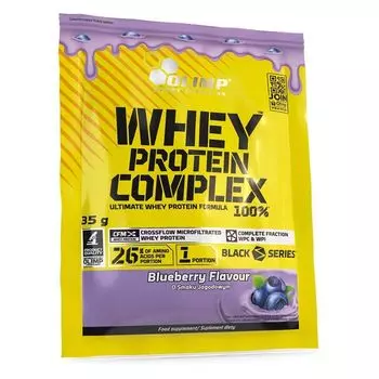 Протеиновая добавка Olimp Whey Protein Complex Jagoda, 35 g