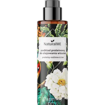 Протеиновая основа для волос с маслом, 100 мл Naturalme Harmony oils