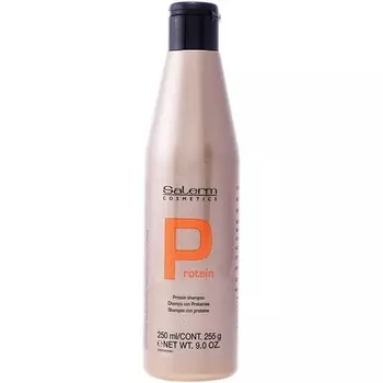 Протеиновый шампунь 250мл, Salerm Cosmetics