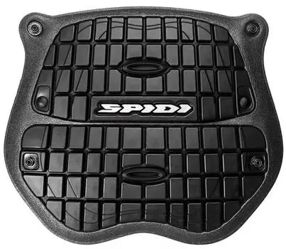 Протектор Spidi Warrior нагрудный, черный