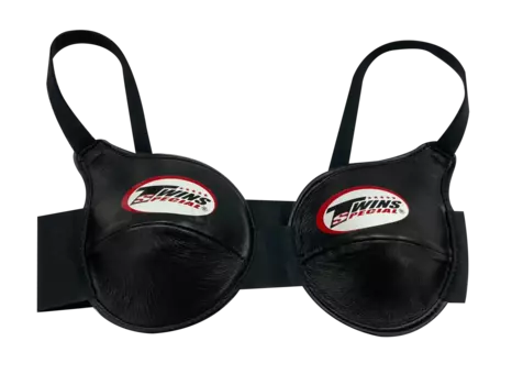 Протекторы женские Twins CPL1 для груди, черный