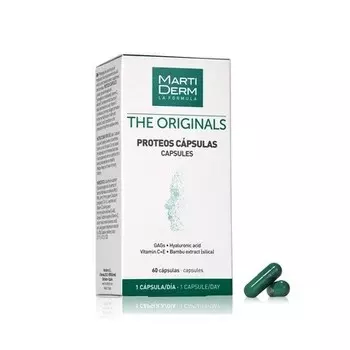 Протеос 60 капсул Martiderm