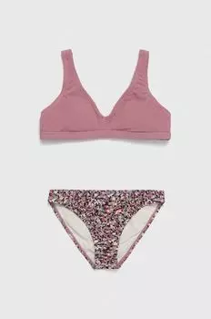 Протест детский купальник-двойка PRTYUKA JR Protest, розовый