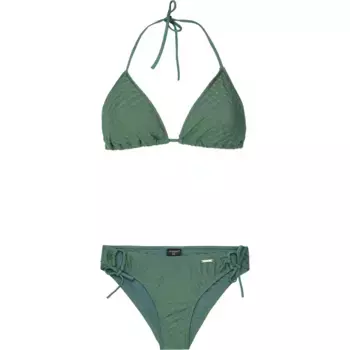 Протест против захвата женского бикини Protest, темно-зеленый