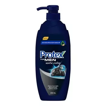 Protex Крем для душа для мужчин Уголь 450 мл, Blue