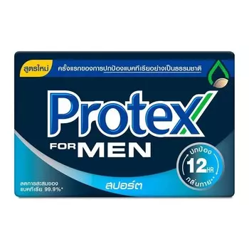 Protex Кусковое мыло для мужчин Sport 60 G. , Blue