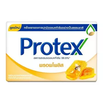 Protex Кусковое мыло Прополис 60 г. , Yellow