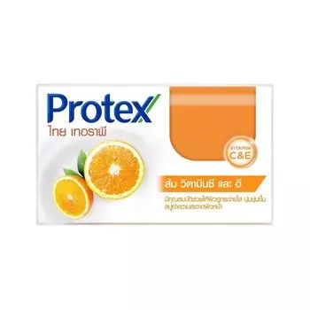 Protex Мыло Thai Therapy Витамин C E120 G. , Orange