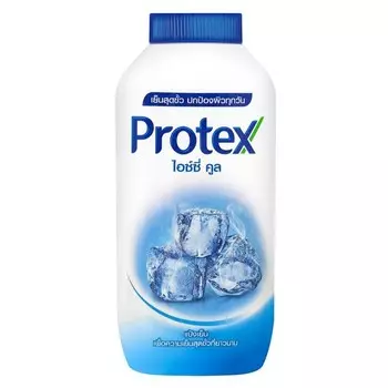 Protex Тальк Icy Cool 140 г, White