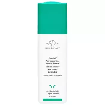 Protini powerpeptide омолаживающая сыворотка с молочной кислотой Drunk Elephant