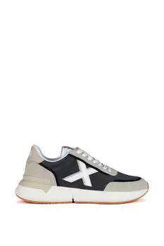 Против кроссовок Munich, черный